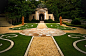 French - mediterranean - Landscape - Nashville - PAGE | DUKE Landscape Architects