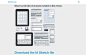 10 Free UI Wireframe Kits