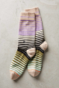 Spectrum Stripe Socks : Spectrum Stripe Socks