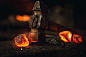 General 1600x1068 tools work blacksmith Mallet embers