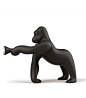 Kong Qeeboo Floor Lamp