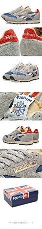 REEBOK CLASIC LEATHER RETRO SUEDE (ITALY)#sneaker#