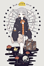 <br/>画 师：hasuimo<br/>twi：@has_kuma<br/>​​​ ​​<br/>​​​ ​​​​