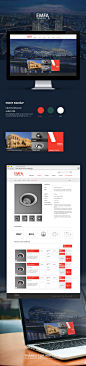 EMFA  : New Web Design 2015