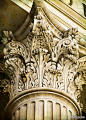 Corinthian column