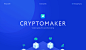 Cryptomaker - crypto signals landing page : Cryptomaker is a chatbot backed by a real research and analysis center that helps to find out when to sell and buy ICO tokens and crypto. Real minds are researching the net to Let you know when to roll in, when 