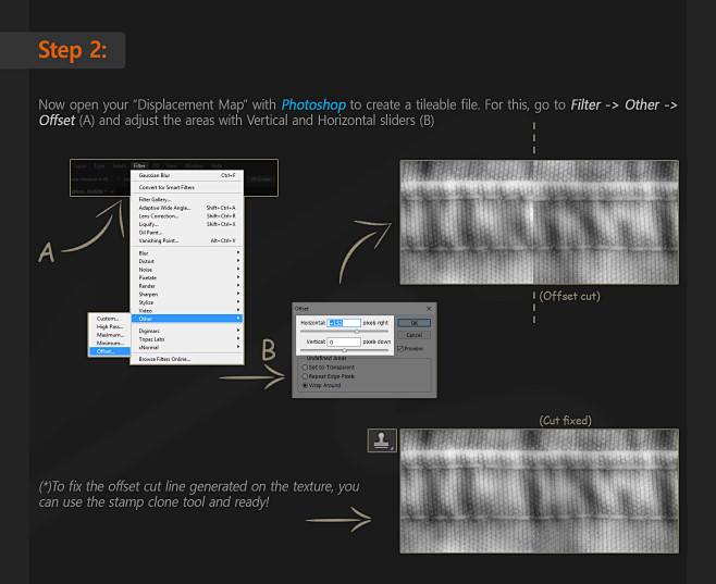 Displacement Map Tut...