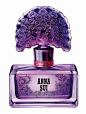 Anna Sui Perfume - Night of Fancy.  #colorsofsummer