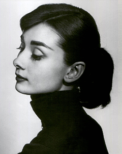 豆爺の江湖采集到Audrey Hepburn