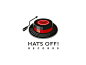 Logo设计合集：Hats-帽子-P大点S