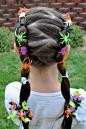 25 Creative Hairstyle Ideas for Little Girls