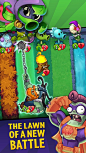 植物大战僵尸:英雄-Plants vs. Zombies™ Heroes_萌玩网-最纯正二次元手游传送站