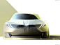 BMW Vision Neue Klasse Concept (2023) - picture 49 of 60 - Design Sketches - image resolution: 1600x1200