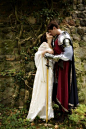 Medieval proposal: 