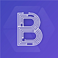 B圈【图标 APP LOGO ICON】@ANNRAY!