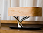 Ampulla Light of Tree Smart Bedside Lamp
