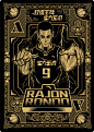 ANTA BASKETBALL 2014 : rom 2012 to 2014, Anta signed 4 NBA superstars: Kevin Garnett、Luis Scola 、Rajon Rondo and Chandler Parsons. Anta wanted these 4 superstars to lead as the key visuals, and along with an inspired slogan, hoped to achieve better result