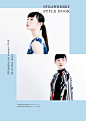 Fashion Catalog: Isetan Strawberry Style Book. Kanako Taki (Soda Design). 2015