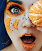 Photograph mandarina. by Cristina  Otero on 500px