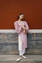 This contains an image of: Li Guo | Portfolio | PhotoVogue