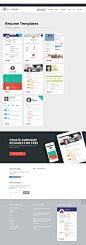 Resume Republic - Resume Templates - Resume Republic