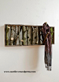 Coat rack: 