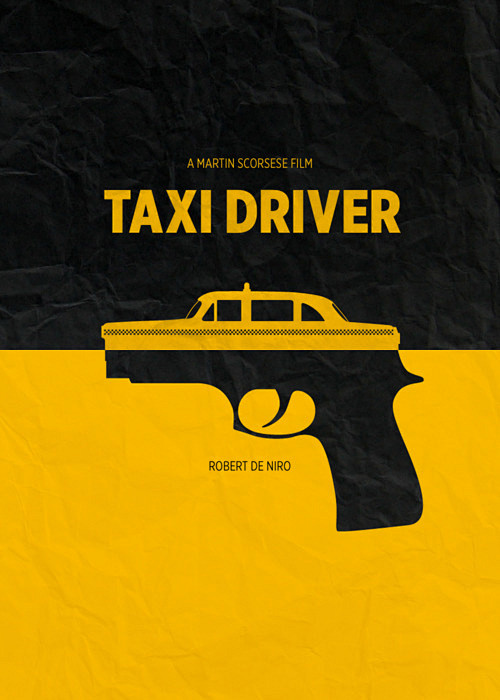 Taxi Driver by Bruce...