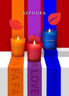KemilyBAO采集到包装-香氛蜡烛