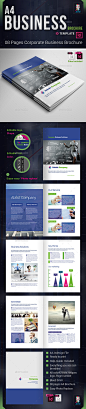 Corporate Business Brochure - Corporate Brochures