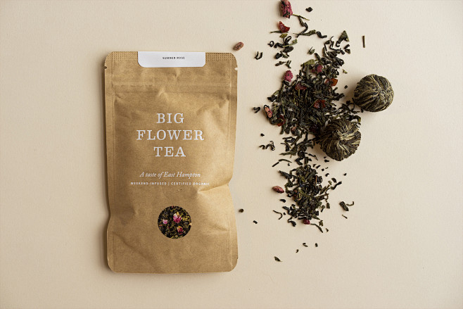 Big Flower Tea : Big...