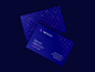 Blockchain Business Cards corporate identity smart logos logo design logo designer icon logo connect connected brand blue mockup pattern print business card cards identity branding crypto cards crypto blockchain