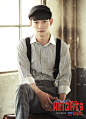 由#CHEN#出演的音乐剧《In The Heights》首次门票预售将于今日下午2点（韩国时间）进行。请大家多多支持音乐剧《In The Heights》！门票预售：INTERPARK (O网页链接 )