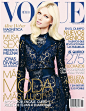 艾琳・韦伯巴西尤物-Vogue杂志墨西哥封面