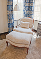 Elegant Area Rug Master Bedroom - contemporary - rugs - austin - Schroeder