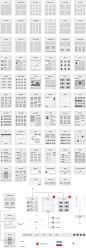 EMD Website Flowcharts for Illustrator – UX Kits