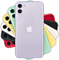 iPhone : Get iPhone 11 from $16.62/mo. or iPhone 11 Pro from $24.95/mo. when you trade in your iPhone online or in store.