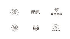 木子不栖采集到logo设计—多项