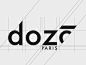 Still working on it. <br>I'm not sure about the "Paris" base line. Maybe I should put it back.#pushaune#,#logotype#,#logo#,#dozo#,#web#,#agency#,#aune#,#nicolas#,#de rien#,#japanese#,#welcome#