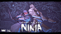 General 2560x1440 Mark of the Ninja video games