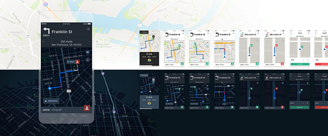 Uber Navigation – Ub...