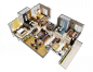 beautiful 3 bedroom plans