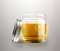 精美蜂蜜瓶子——psd分层素材-UI设计网 - #客户端# #iOS#