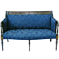 Vintage Settee