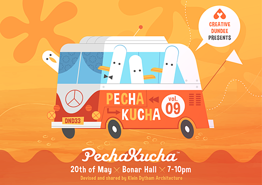 Pecha Kucha Night Du...