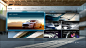 Forza Motorsport 6 - UI Design and Prototyping : Client Credits:Developer: Turn 10 StudiosArt director: Martin JungPublisher: Microsoft StudiosPlatform: Xbox OneTerritory Credits:Creative director: David Sheldon-HicksArt director: Marti RomancesMotion des