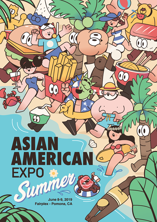 Asian American Expo ...