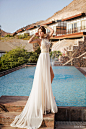 Julie Vino spring 2014 wedding dresses orchid bridal collection