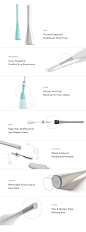 EPIQUAL - The Most Beautifully Designed Toothbrush. Ever. by EPIQUAL — Kickstarter: 