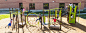 Oak Forest Elementary School - School Playground