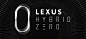 Lexus Hybrid Zero Branding : Lexus Hybrid Zero is a brand campaign to represent the Lexus brand and answer the question, “Why Lexus Hybrid?”